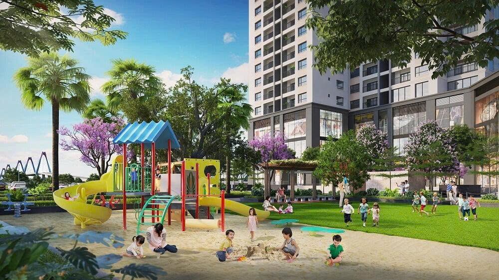 Ruby Riverside có bàn giao nội thất không? Nội thất bàn giao gồm những gì?