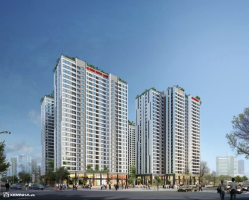 An Bình Homeland – Biểu tượng an cư mới giữa lòng Geleximco Dương Nội