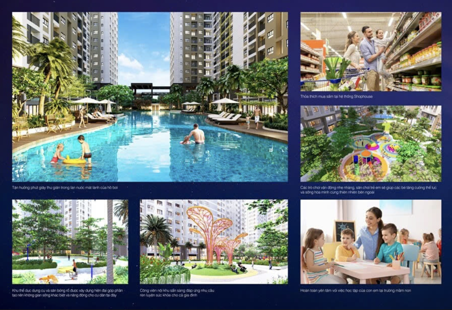 An Bình Homeland – Biểu tượng an cư mới giữa lòng Geleximco Dương Nội 2 An Bình Homeland – Biểu tượng an cư mới giữa lòng Geleximco Dương Nội