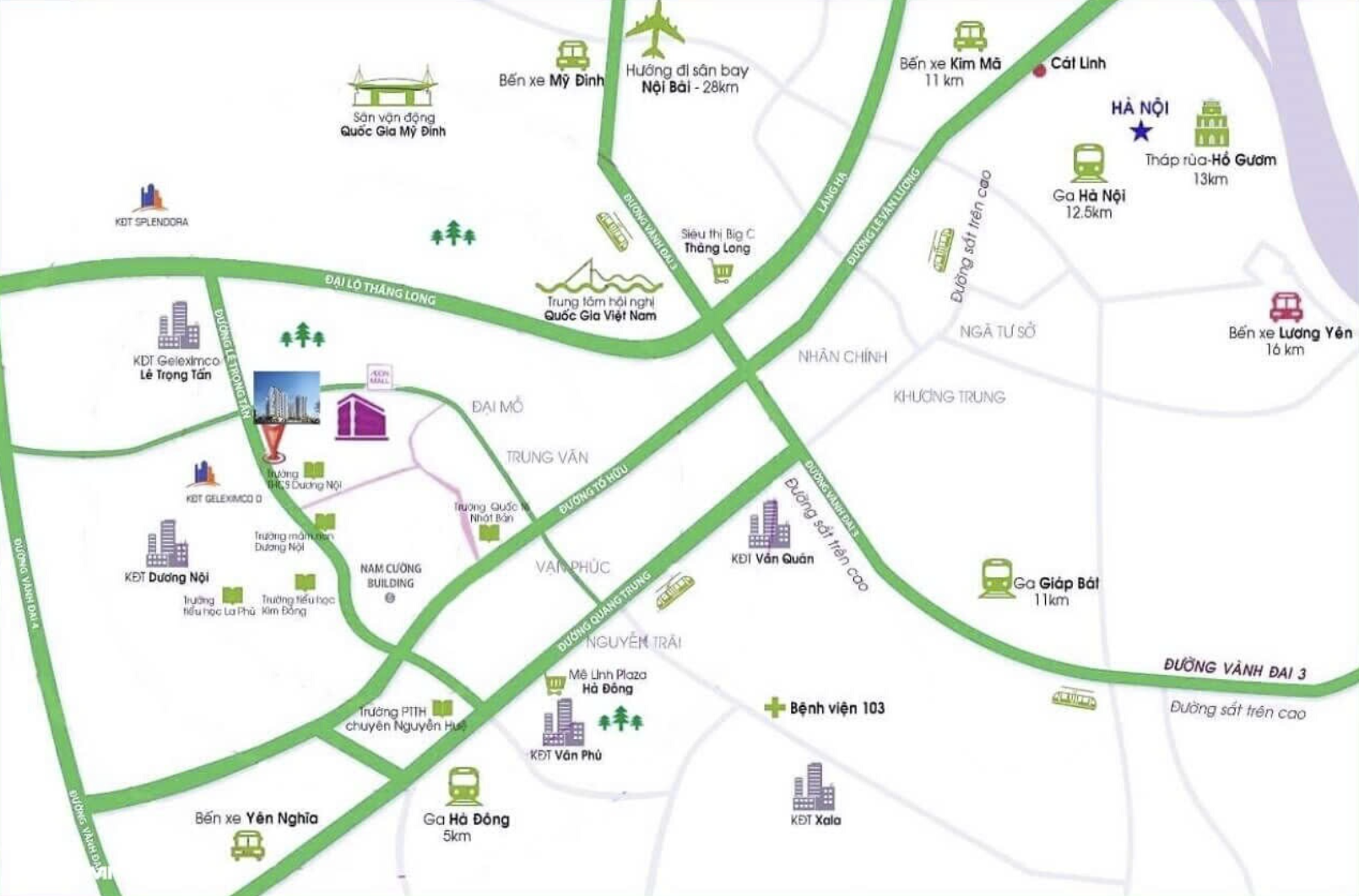 An Bình Homeland – Biểu tượng an cư mới giữa lòng Geleximco Dương Nội 1 An Bình Homeland – Biểu tượng an cư mới giữa lòng Geleximco Dương Nội